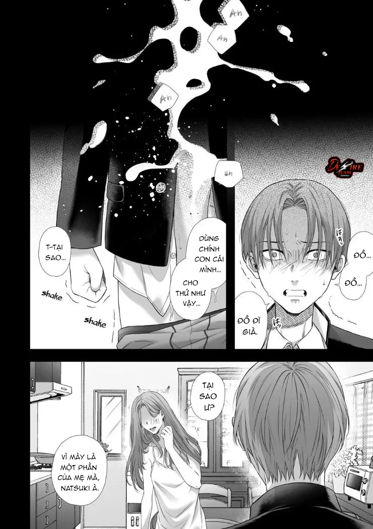 Đọc truyện Bái Thiến Đêm Khuya - Chapter 5.2 2x1