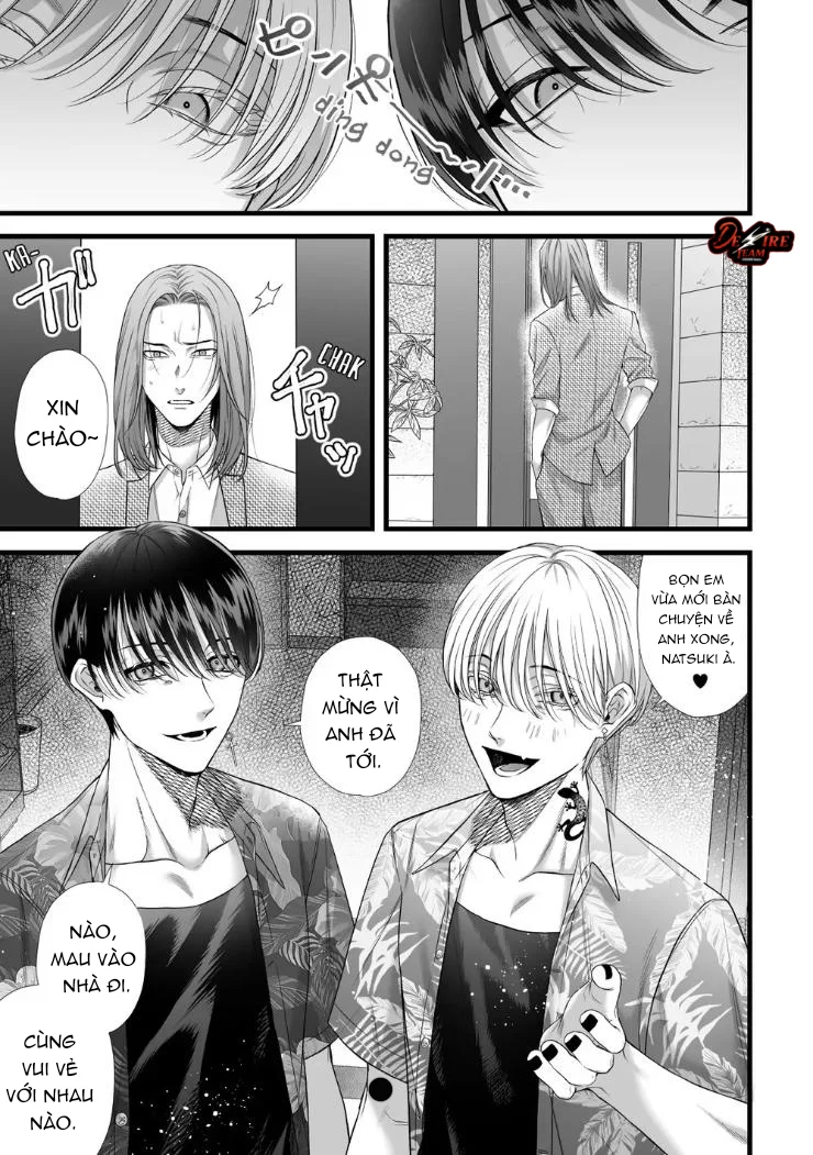 Đọc truyện Bái Thiến Đêm Khuya - Chapter 5.2 2x1