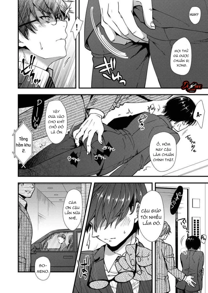 Đọc truyện TUYỂN TẬP XÔI THỊT NHẸ NHÀNG NHÀ DES - Chapter 7.1