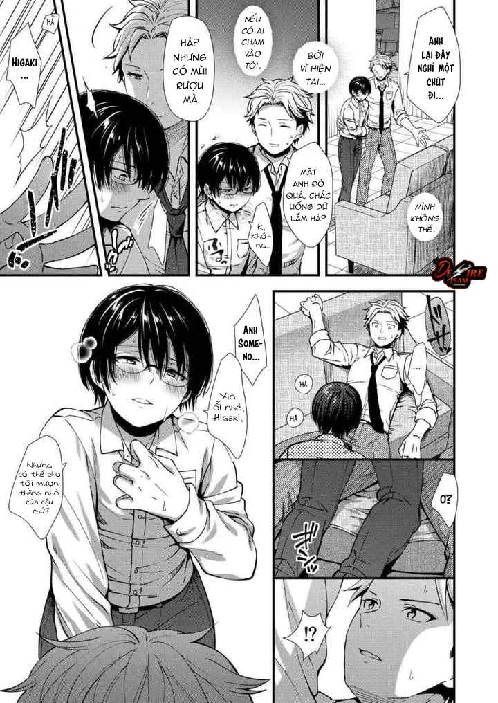 Đọc truyện Bái Thiến Đêm Khuya - Chapter 8
