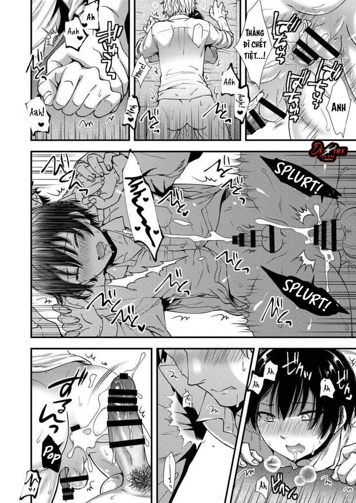 Đọc truyện Bái Thiến Đêm Khuya - Chapter 8