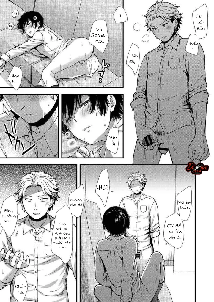 Đọc truyện Bái Thiến Đêm Khuya - Chapter 8