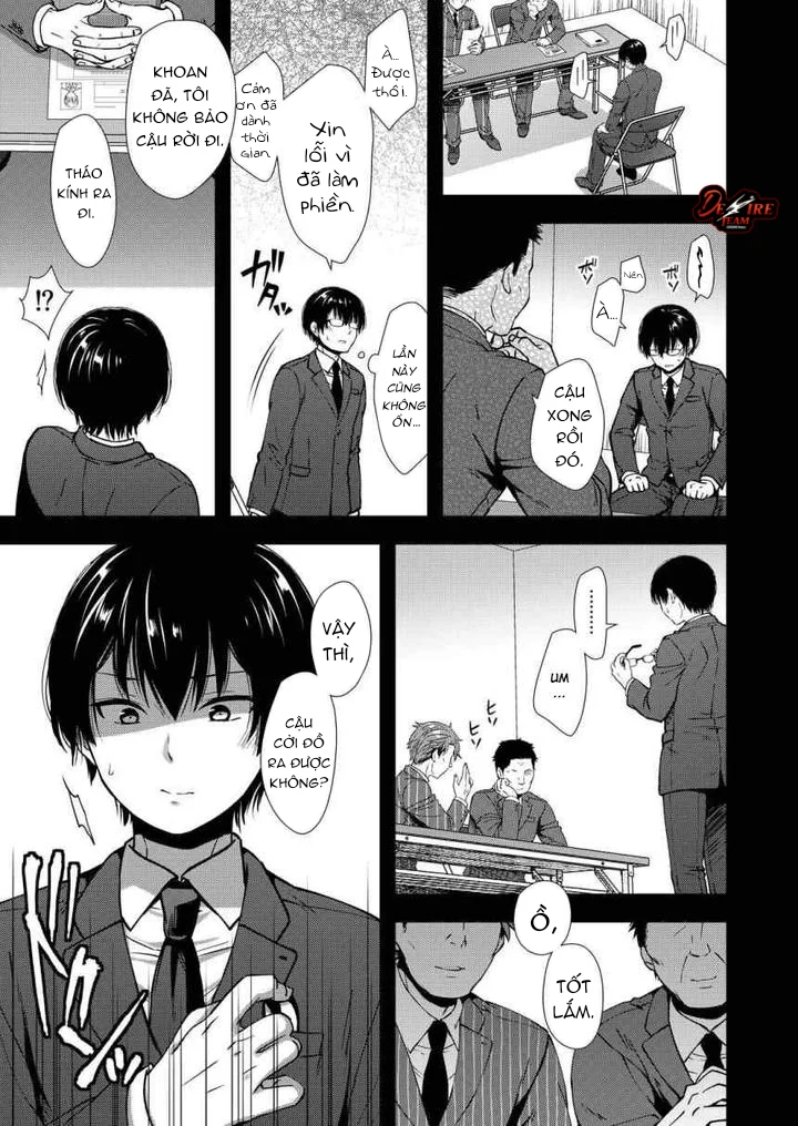 Đọc truyện Bái Thiến Đêm Khuya - Chapter 8
