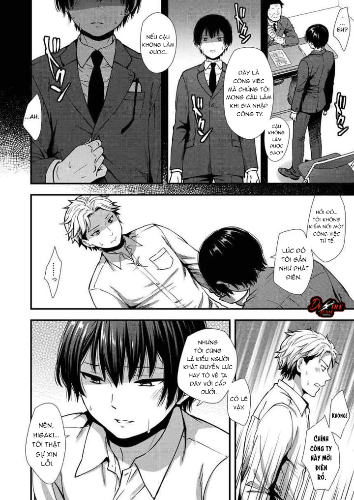 Đọc truyện Bái Thiến Đêm Khuya - Chapter 8
