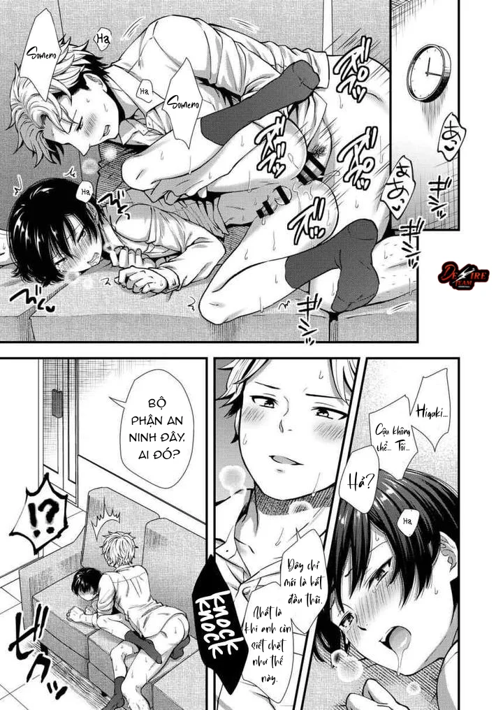 Đọc truyện TUYỂN TẬP XÔI THỊT NHẸ NHÀNG NHÀ DES - Chapter 7.2