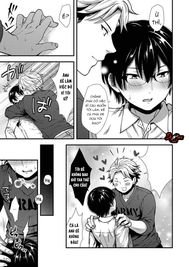 Đọc truyện TUYỂN TẬP XÔI THỊT NHẸ NHÀNG NHÀ DES - Chapter 7.2