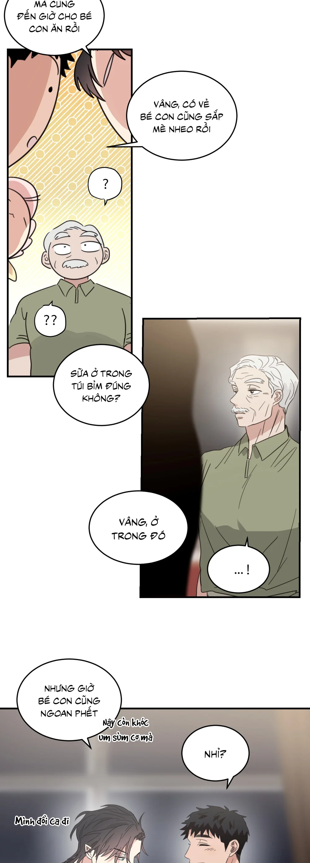 Đọc truyện NGÔI NHÀ HƯỚNG MẶT TRỜI MỌC - Chapter 70