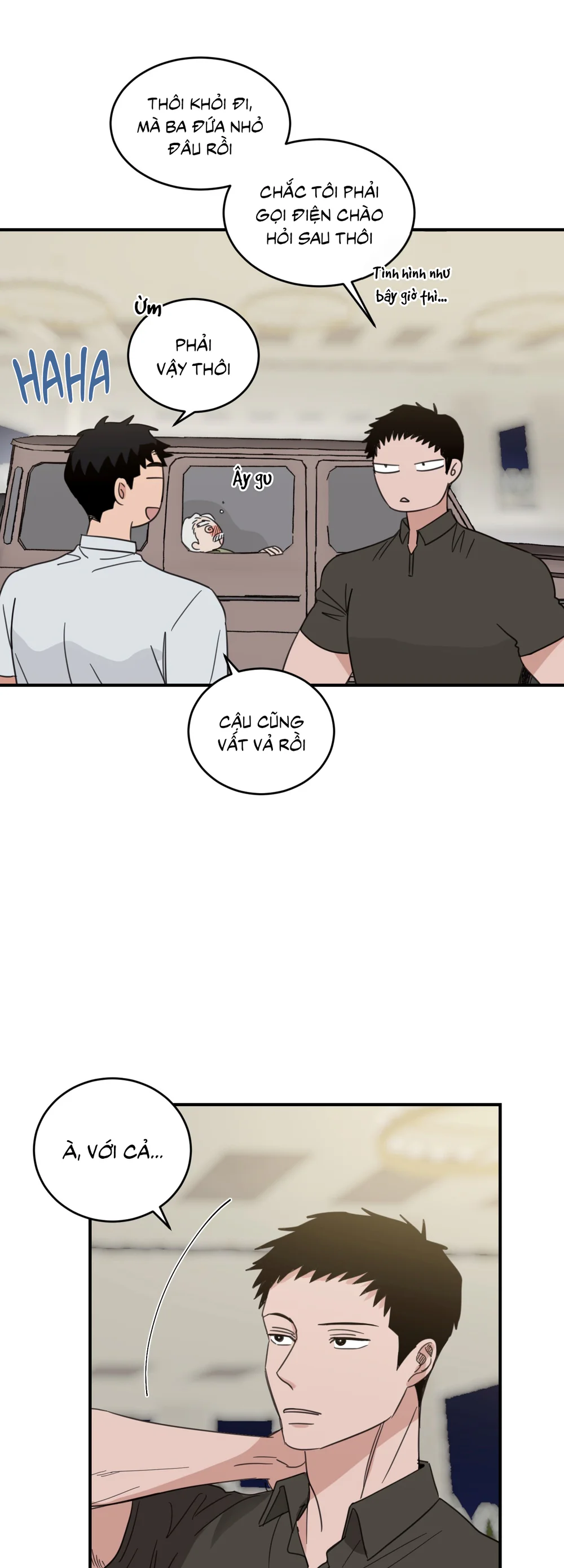 Đọc truyện NGÔI NHÀ HƯỚNG MẶT TRỜI MỌC - Chapter 70