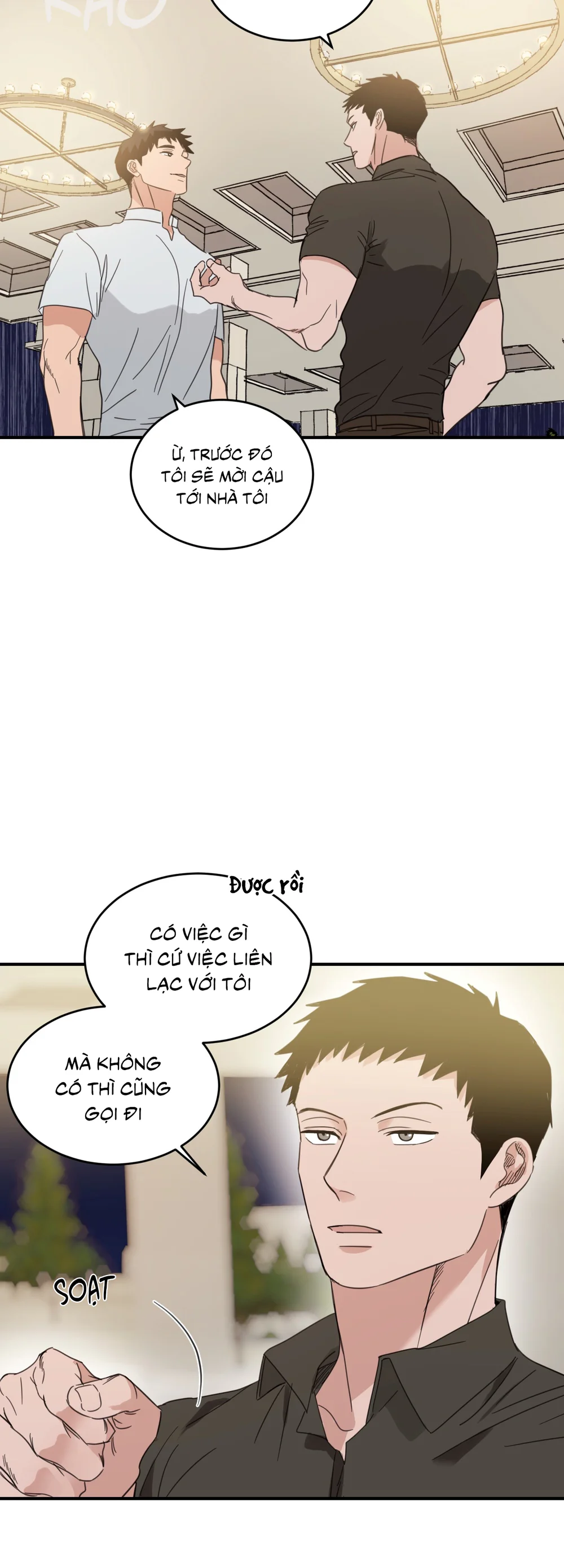 Đọc truyện NGÔI NHÀ HƯỚNG MẶT TRỜI MỌC - Chapter 70