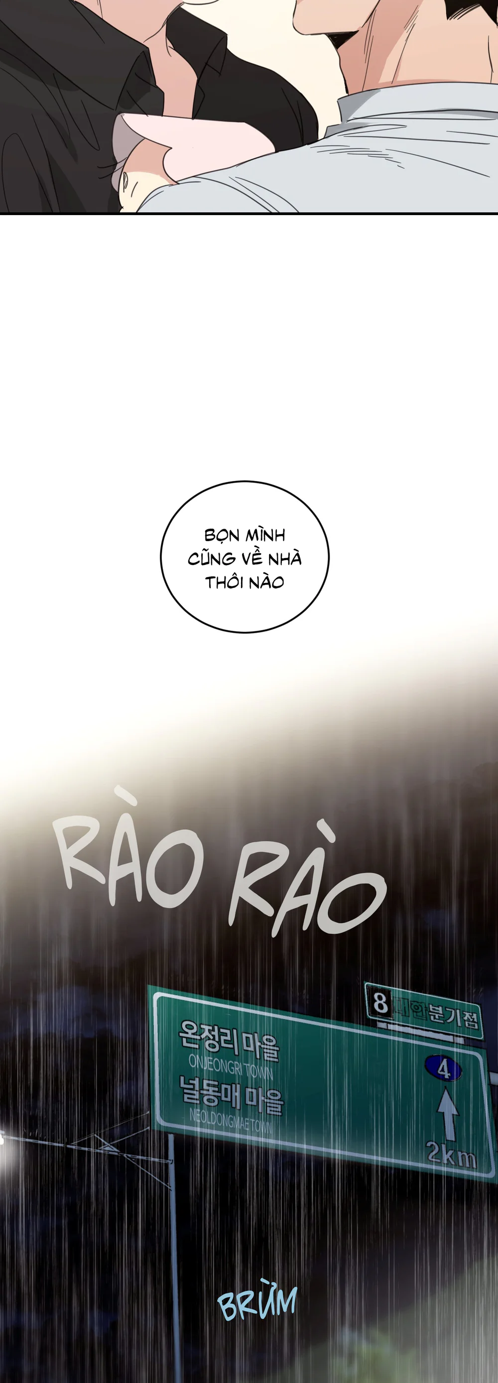 Đọc truyện NGÔI NHÀ HƯỚNG MẶT TRỜI MỌC - Chapter 70
