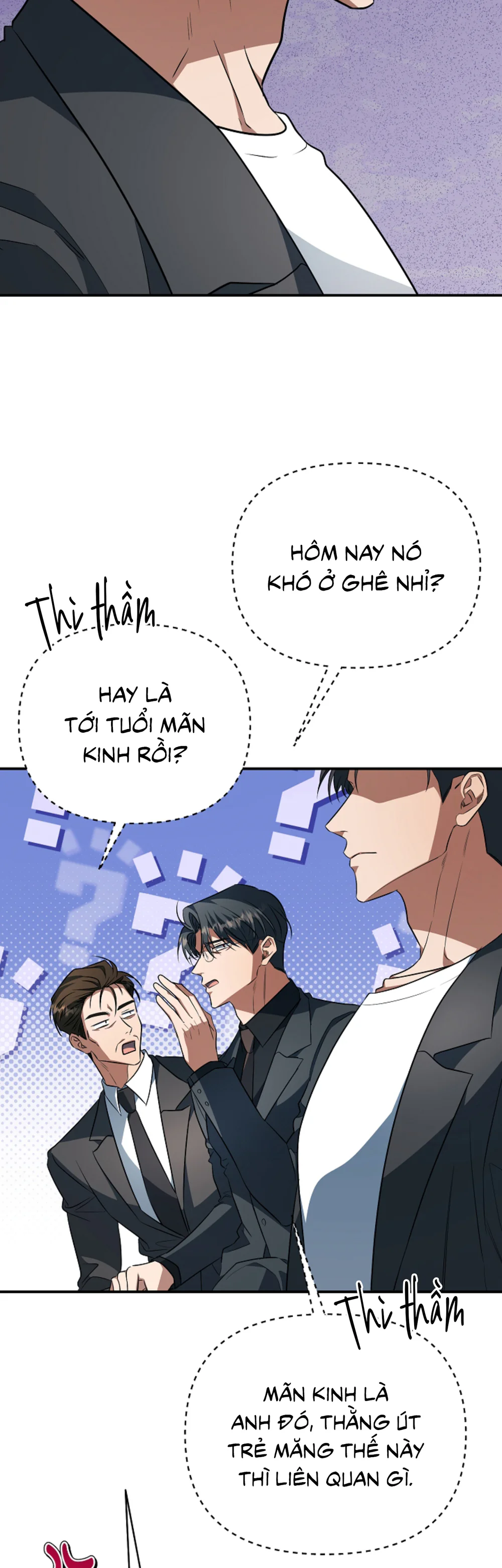 Đọc truyện SỰ THẬT TRẦN TRỤI - Chapter 41