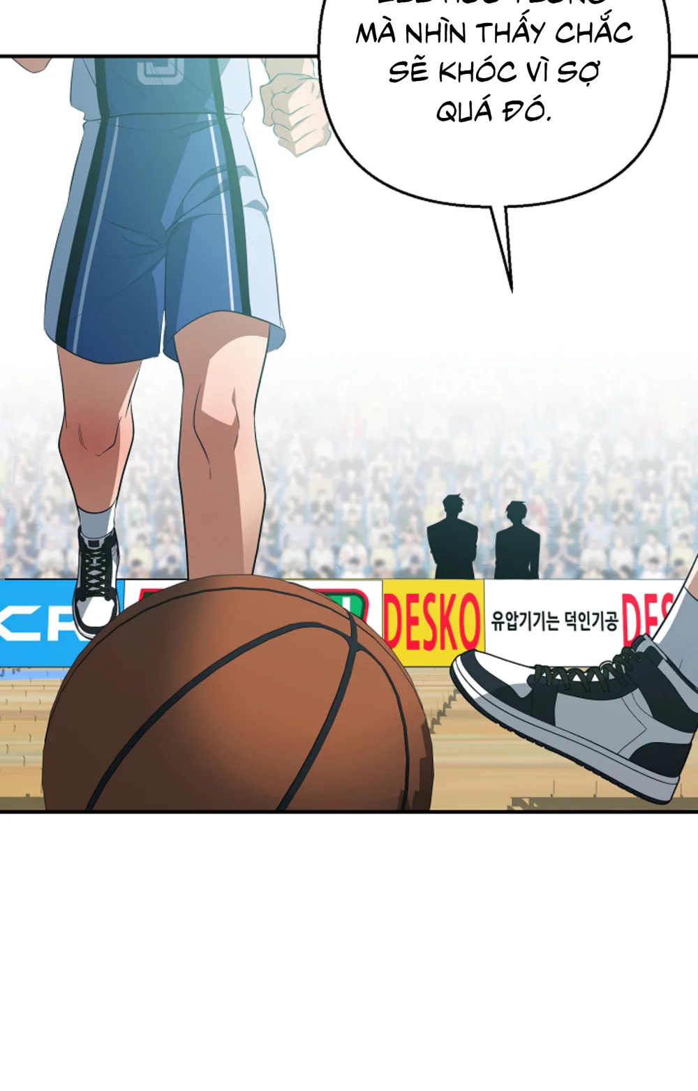 Đọc truyện SỰ THẬT TRẦN TRỤI - Chapter 41