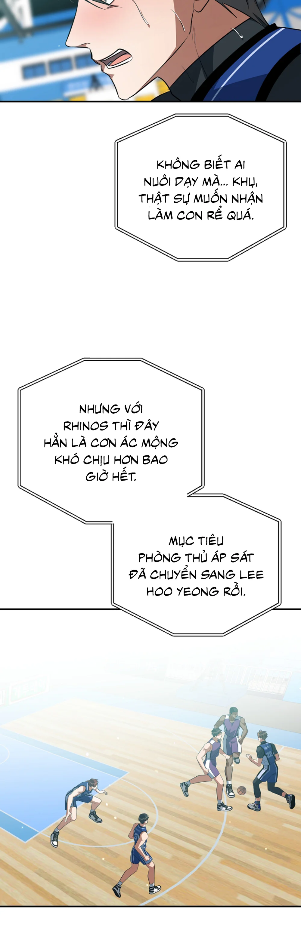 Đọc truyện SỰ THẬT TRẦN TRỤI - Chapter 41