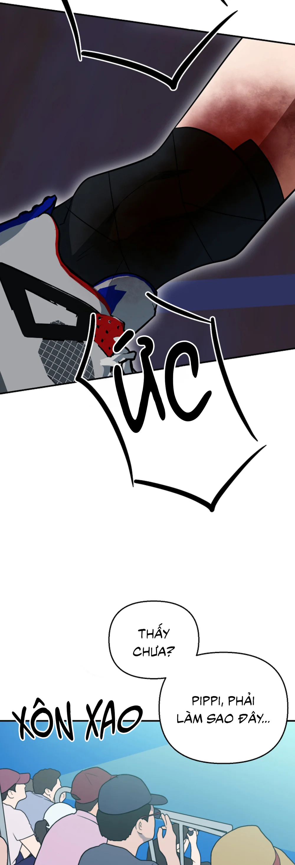 Đọc truyện SỰ THẬT TRẦN TRỤI - Chapter 41