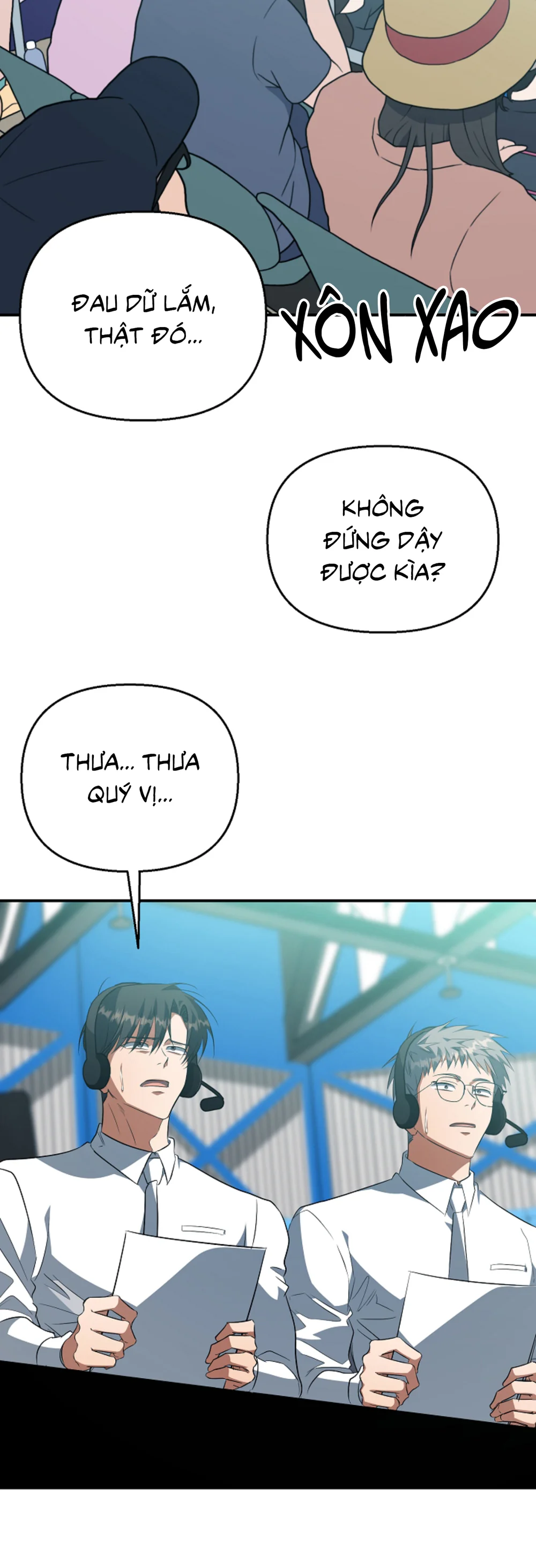 Đọc truyện SỰ THẬT TRẦN TRỤI - Chapter 41
