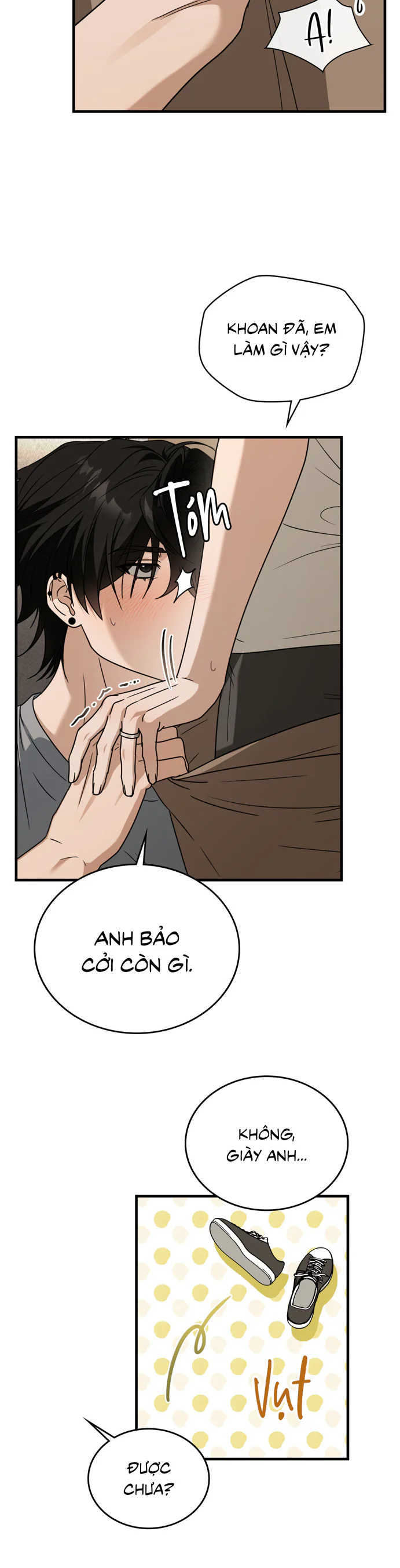 Đọc truyện Guild member - Chapter 106