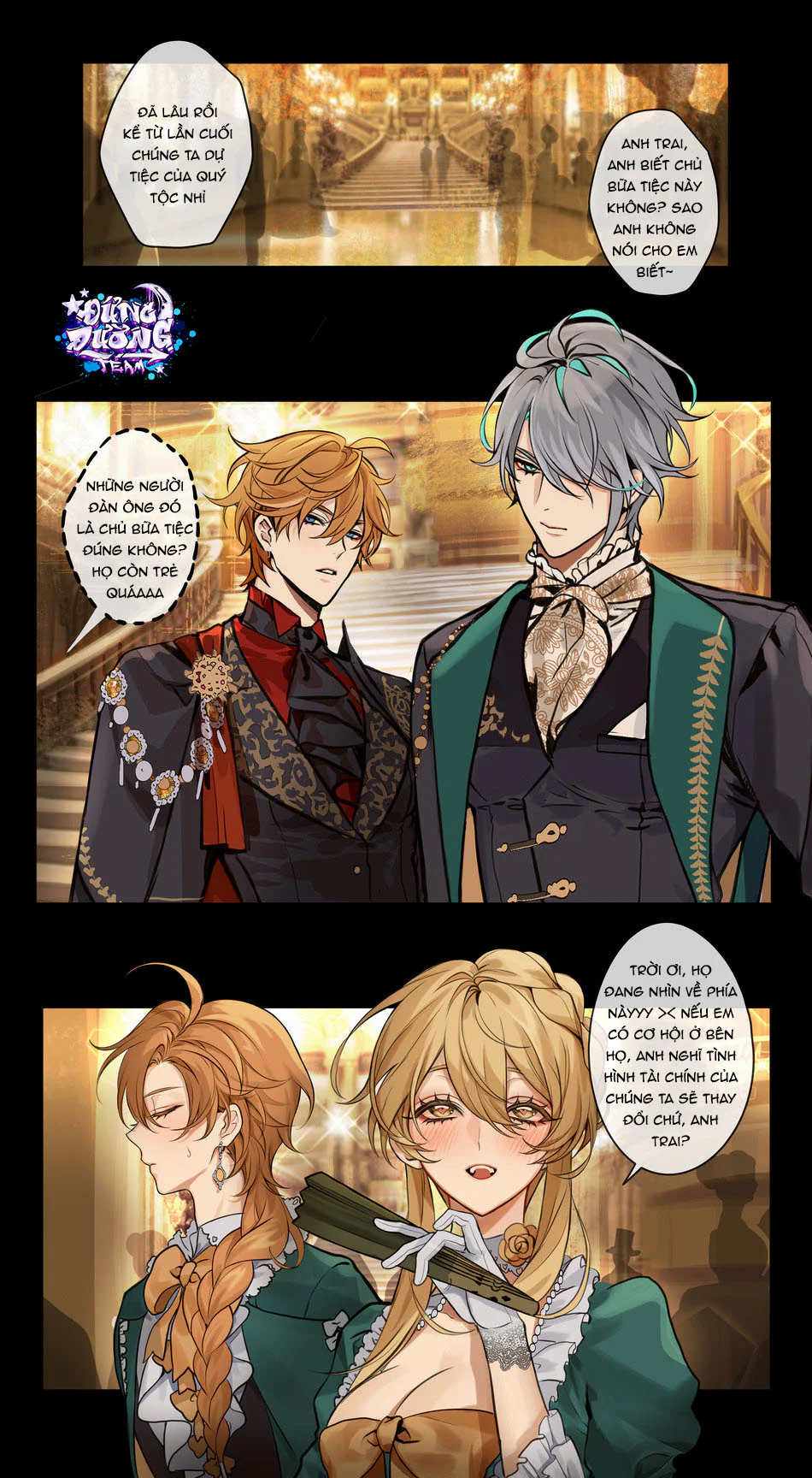 Đọc truyện ONESHORT BÁI THIẾN - Chapter 70