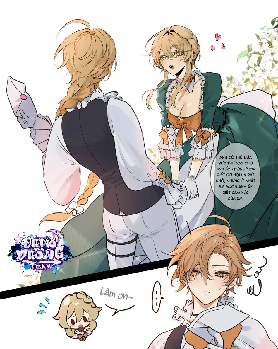 Đọc truyện ONESHORT BÁI THIẾN - Chapter 70 19+
