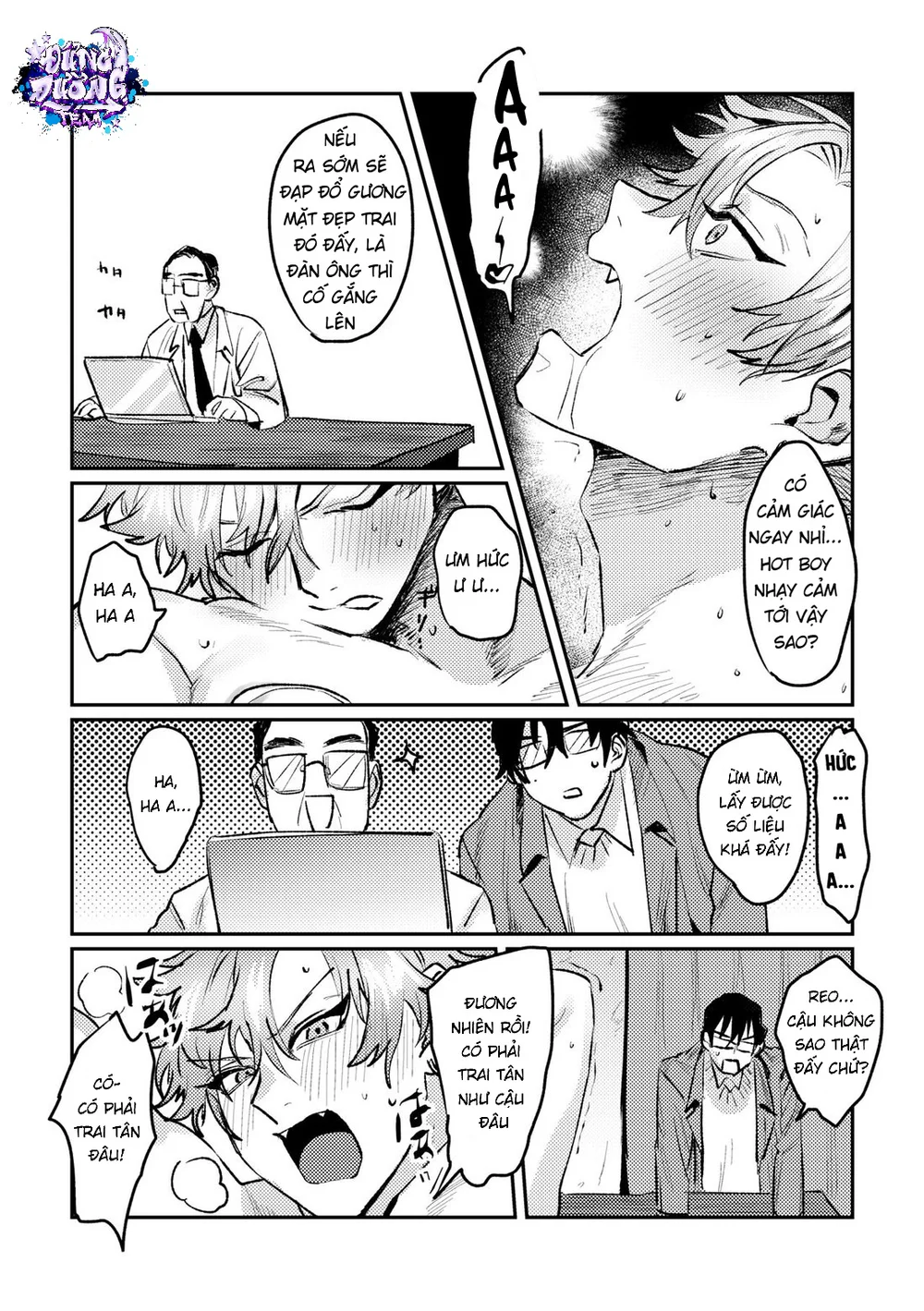 Đọc truyện SERIES ĐỒ CHƠI TÌNH DỤC - Chapter 28