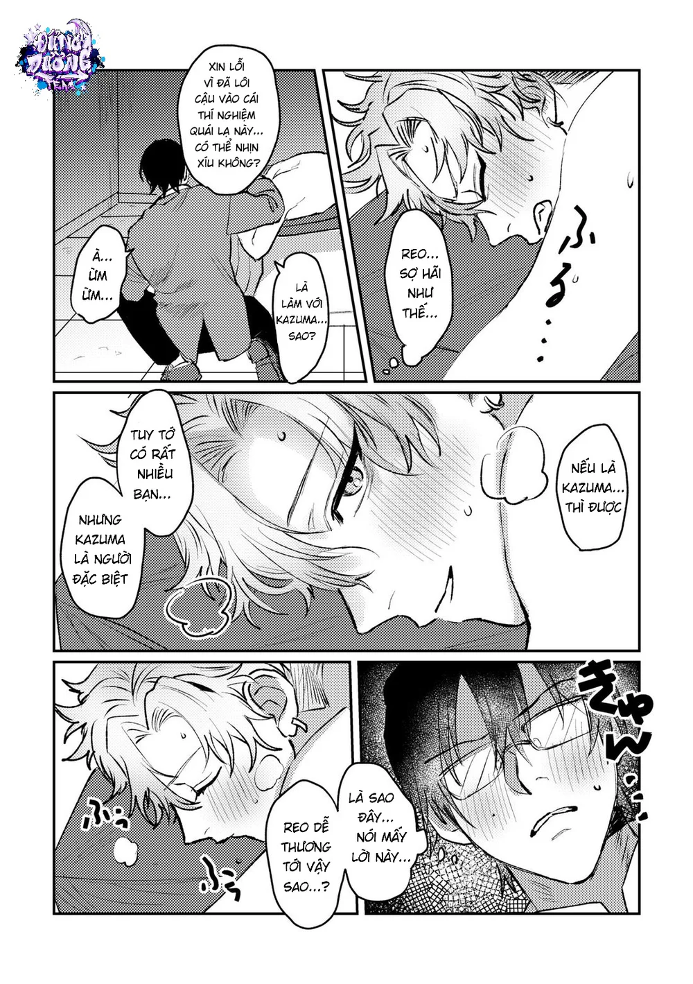 Đọc truyện SERIES ĐỒ CHƠI TÌNH DỤC - Chapter 28 19+