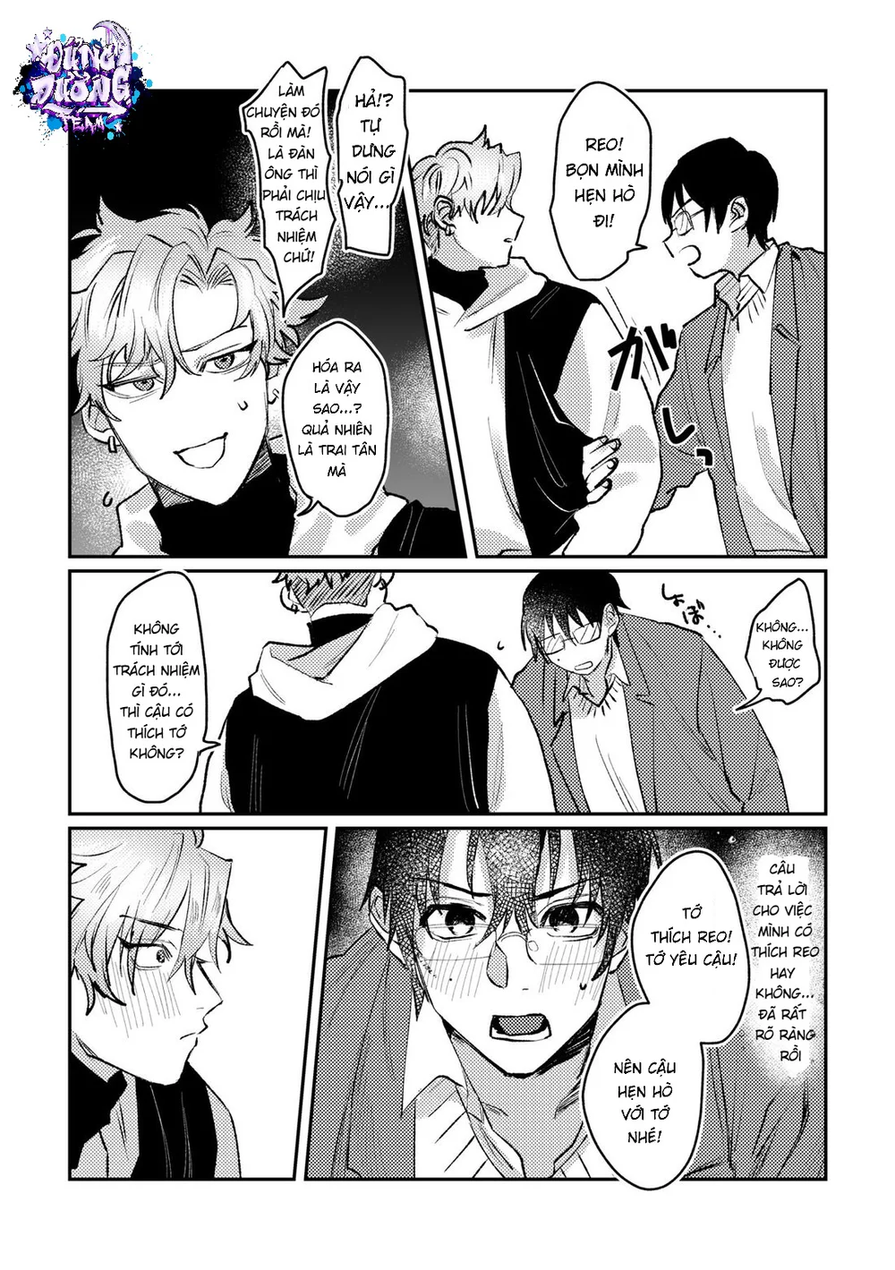 Đọc truyện SERIES ĐỒ CHƠI TÌNH DỤC - Chapter 28