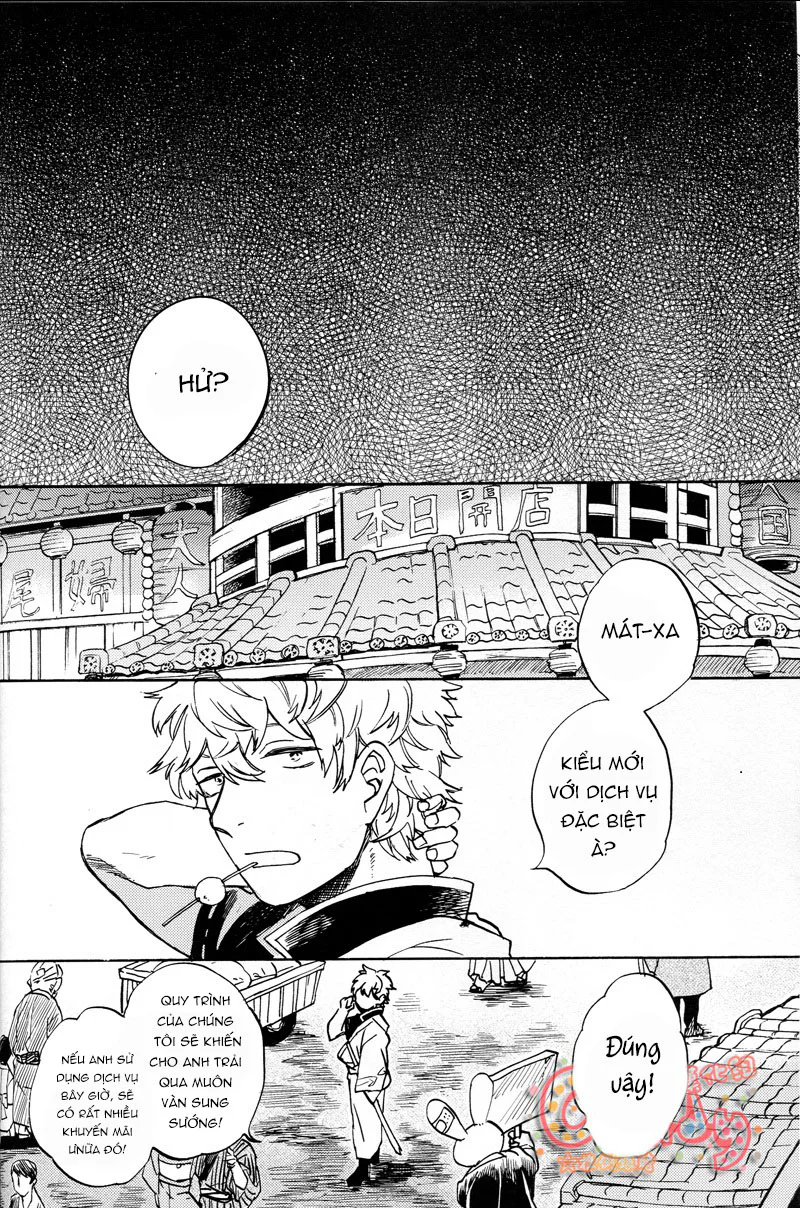 Đọc truyện BẮN TÙM LUM - Chapter 31.1