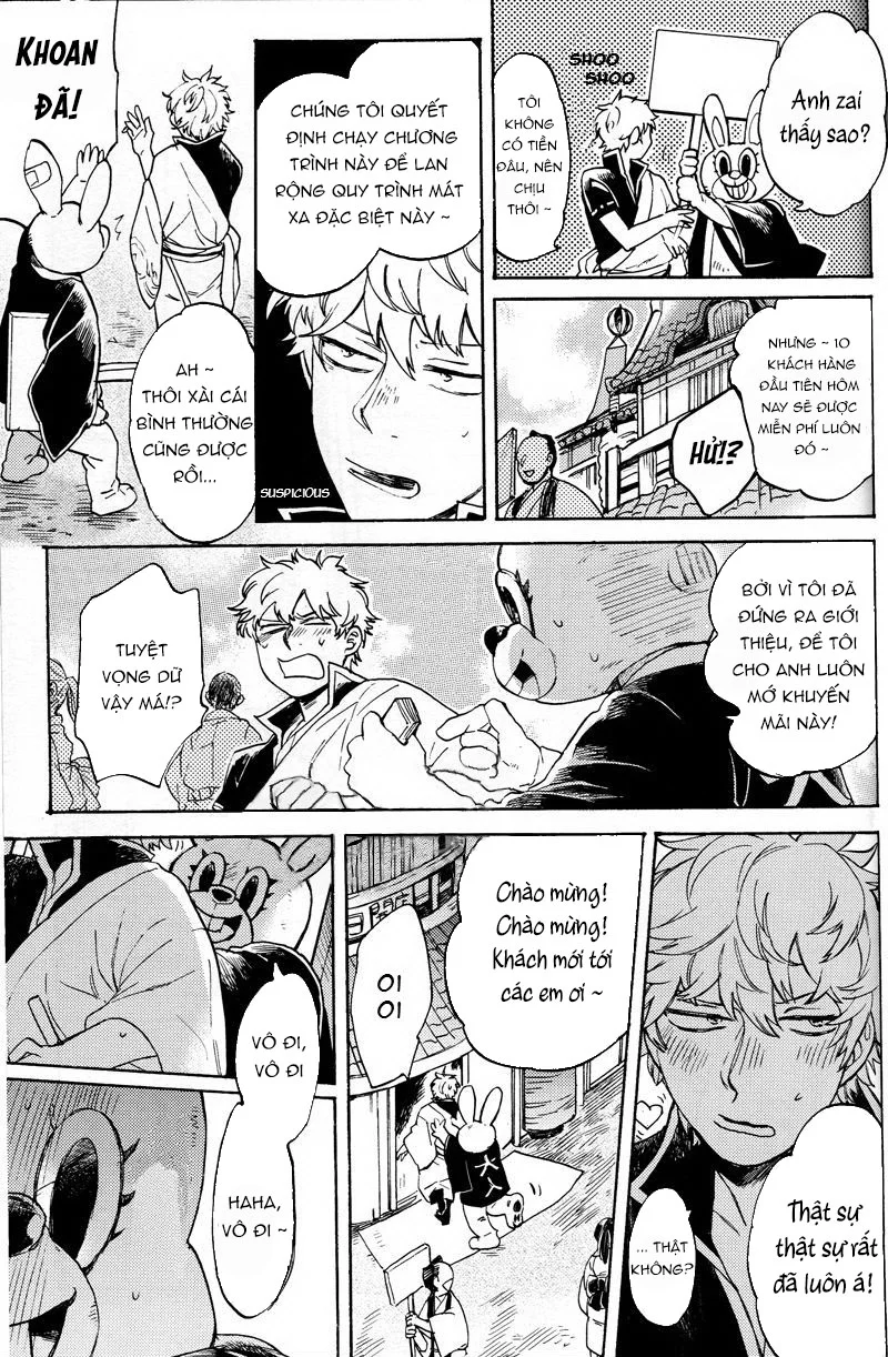 Đọc truyện BẮN TÙM LUM - Chapter 31.1 19+