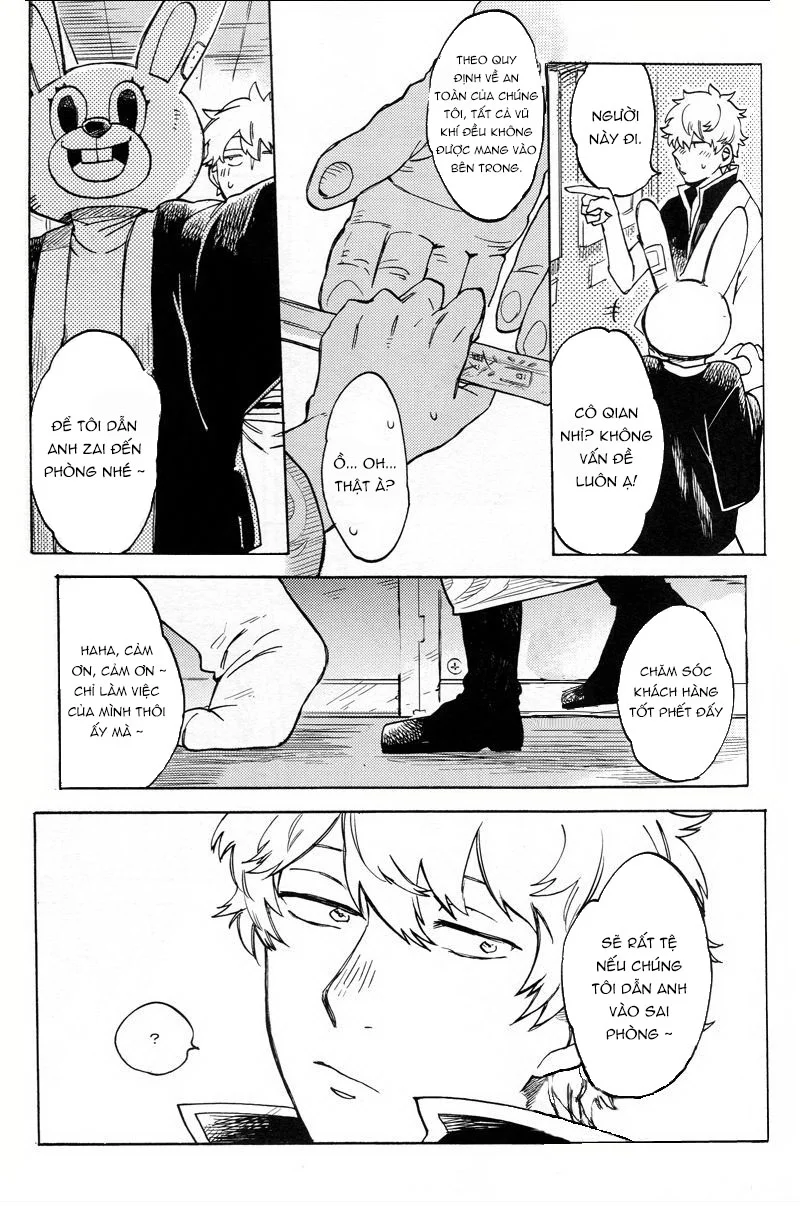 Đọc truyện BẮN TÙM LUM - Chapter 31.1 19+