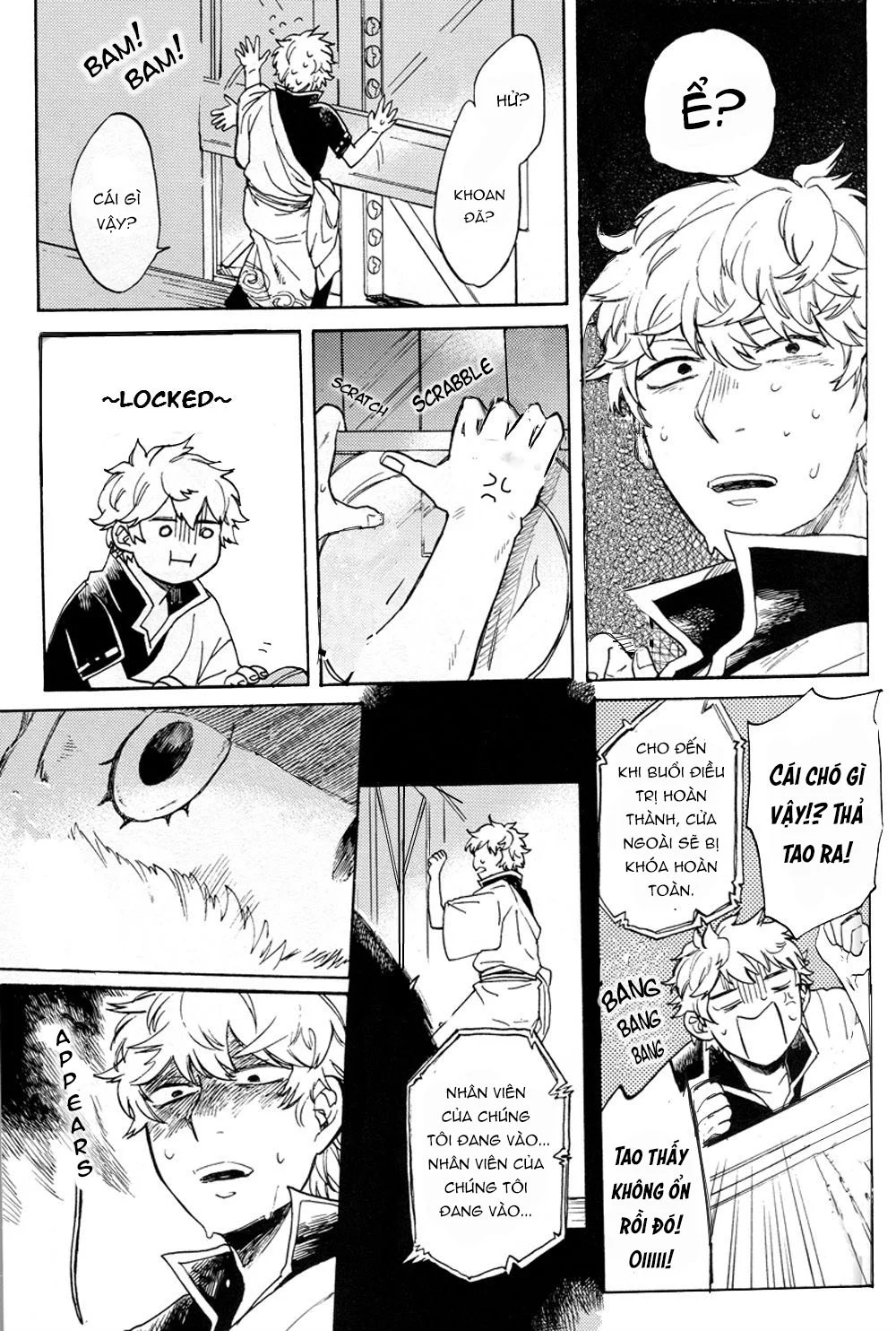 Đọc truyện BẮN TÙM LUM - Chapter 31.1 19+
