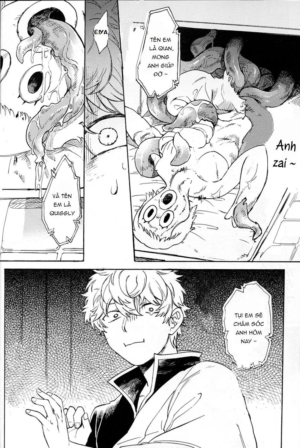 Đọc truyện BẮN TÙM LUM - Chapter 31.1