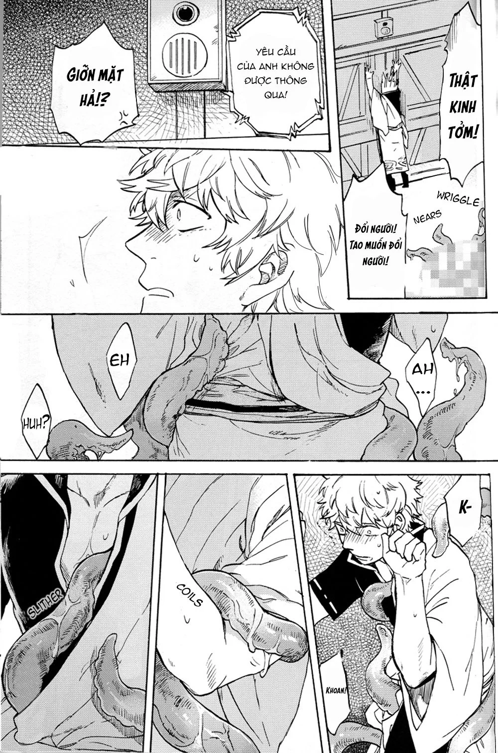 Đọc truyện BẮN TÙM LUM - Chapter 31.1