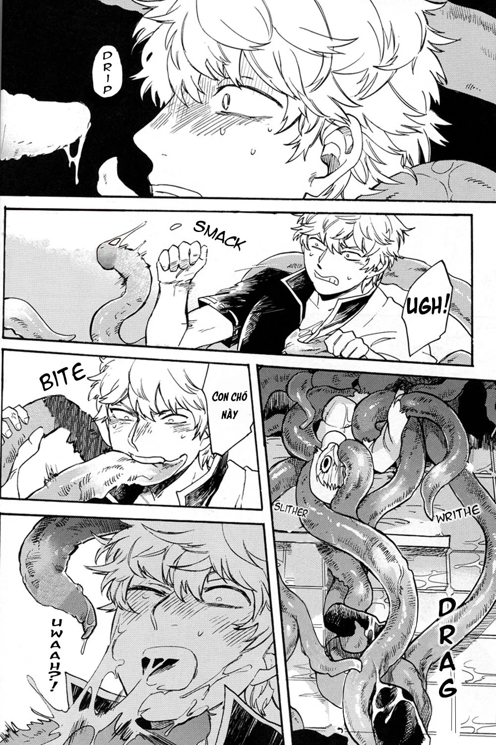 Đọc truyện BẮN TÙM LUM - Chapter 31.1