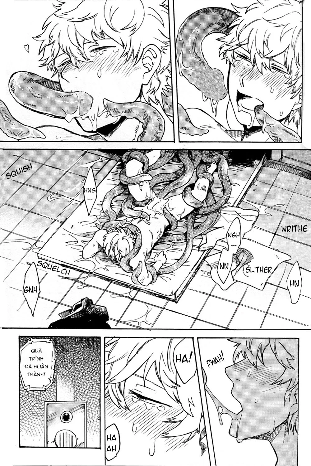 Đọc truyện BẮN TÙM LUM - Chapter 31.1