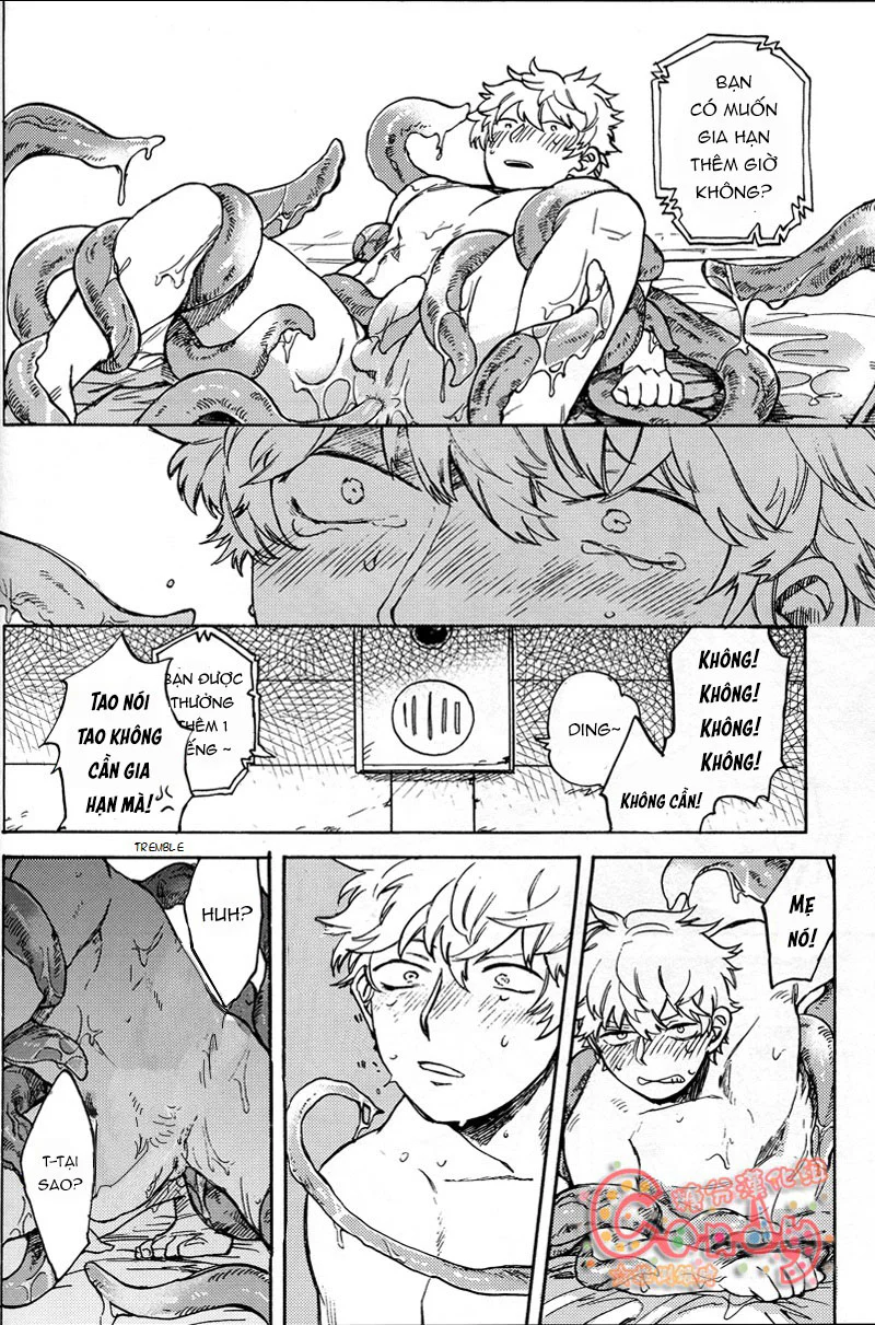 Đọc truyện BẮN TÙM LUM - Chapter 31.1 19+