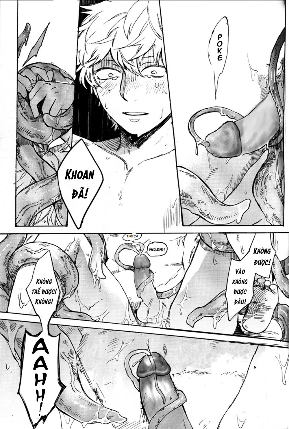 Đọc truyện BẮN TÙM LUM - Chapter 31.1 19+