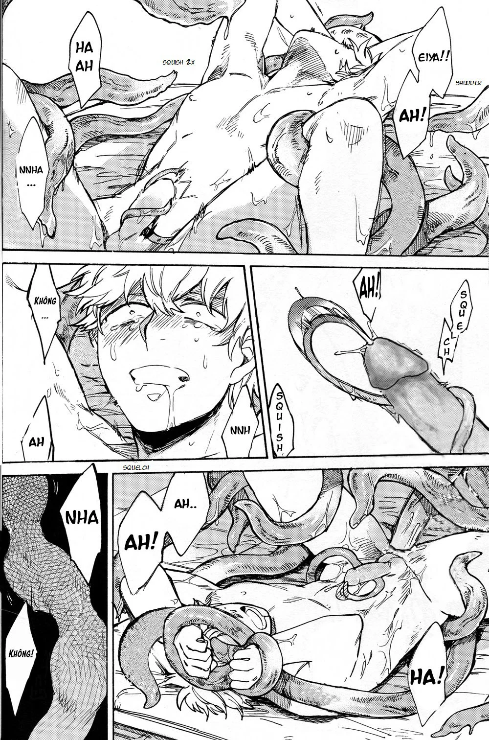 Đọc truyện BẮN TÙM LUM - Chapter 31.1