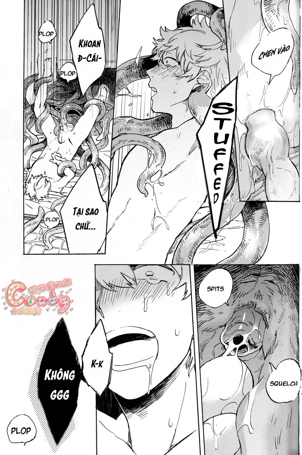 Đọc truyện BẮN TÙM LUM - Chapter 31.1 19+