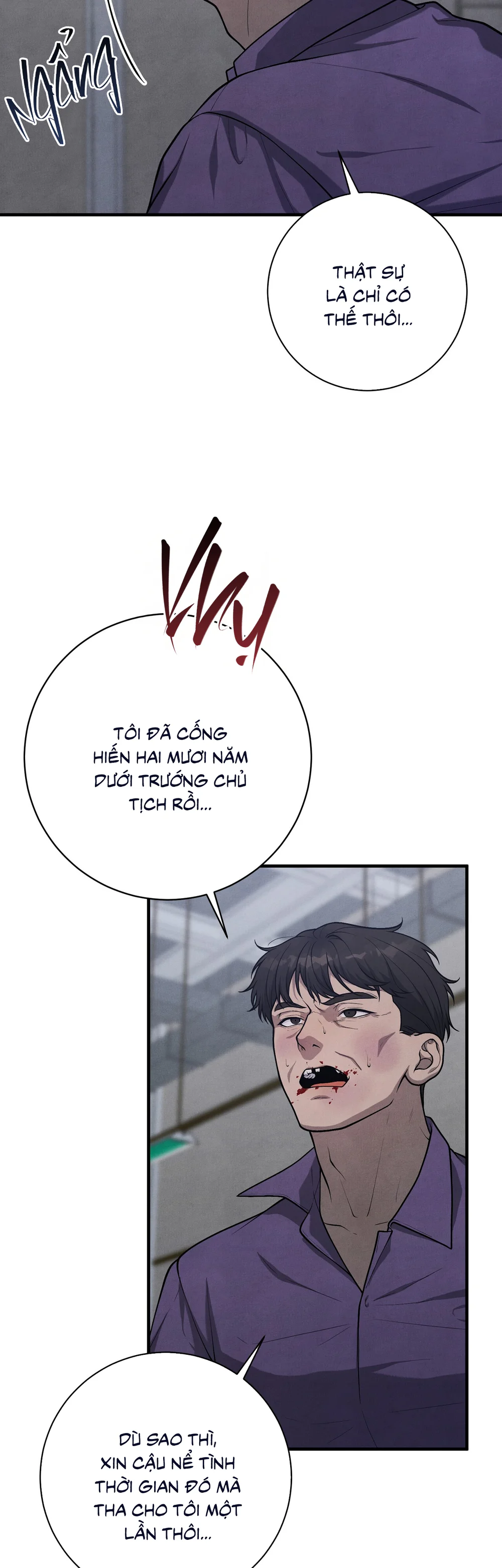 Đọc truyện HƯƠNG VỊ TÌNH THÂN - Chapter 20