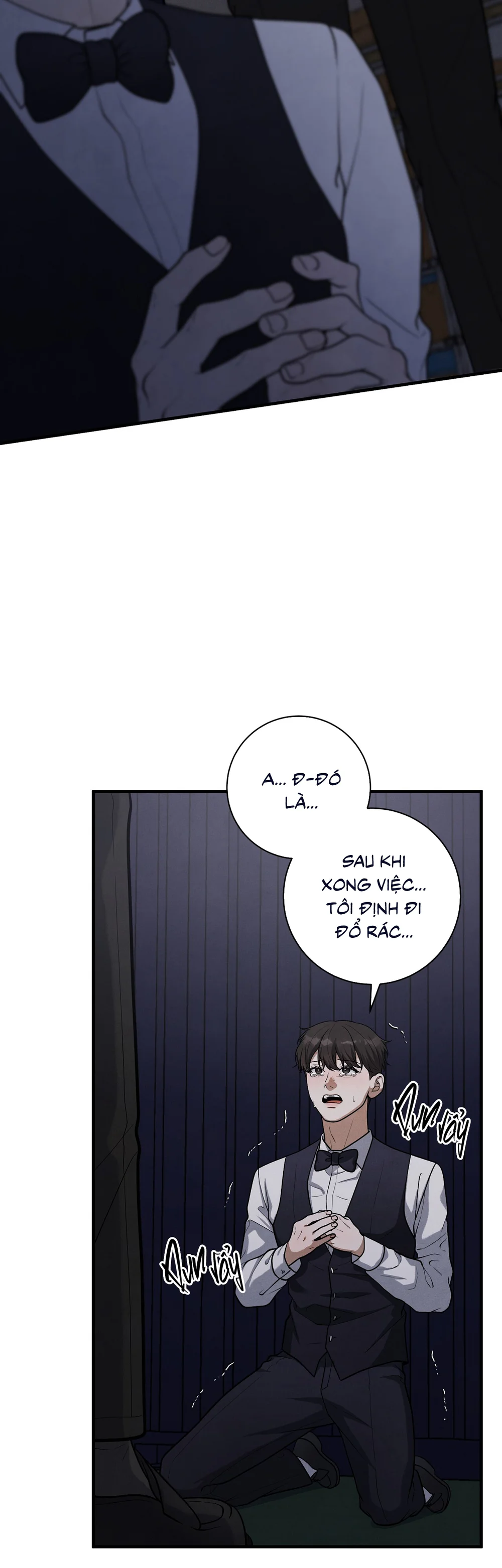 Đọc truyện HƯƠNG VỊ TÌNH THÂN - Chapter 20