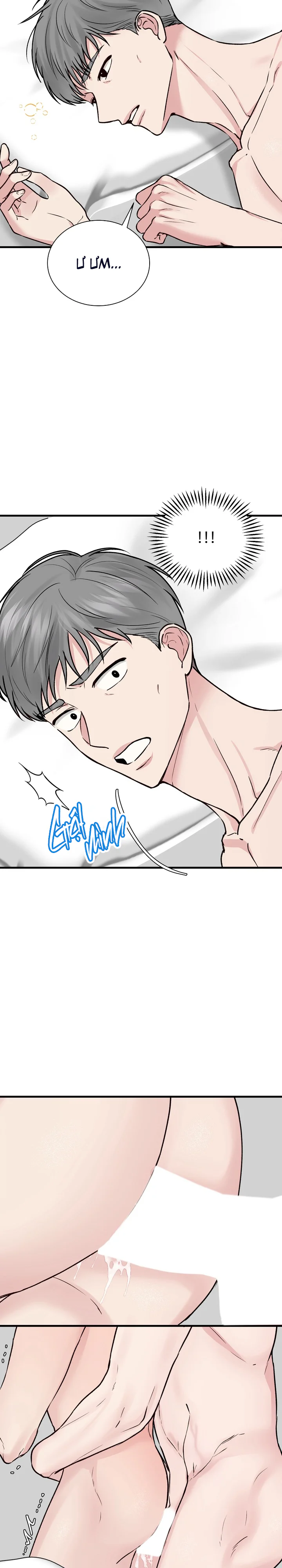 Đọc truyện NGƯỜI CHÚ TÔI YÊU! - Chapter 9