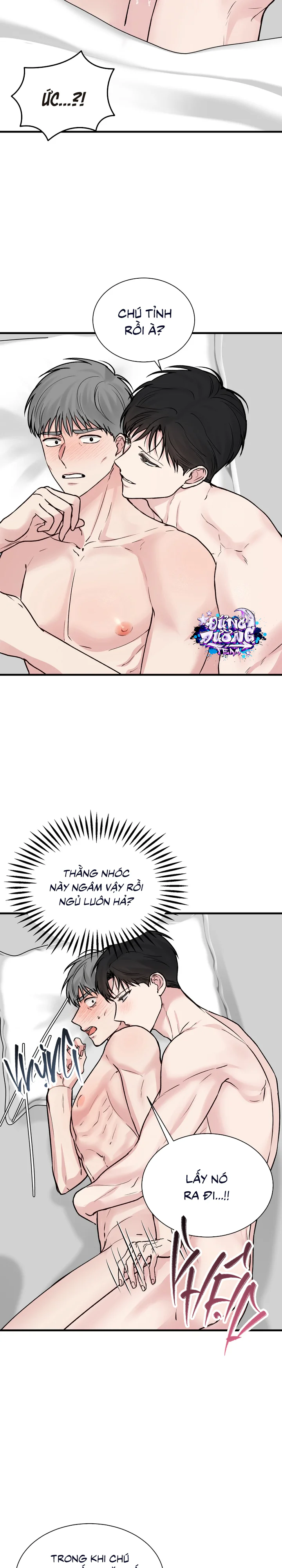 Đọc truyện NGƯỜI CHÚ TÔI YÊU! - Chapter 9 19+