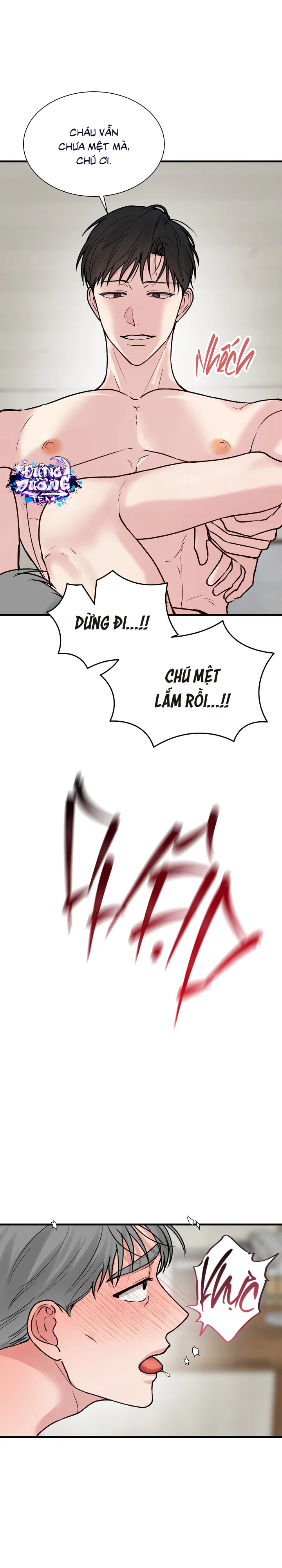 Đọc truyện NGƯỜI CHÚ TÔI YÊU! - Chapter 9