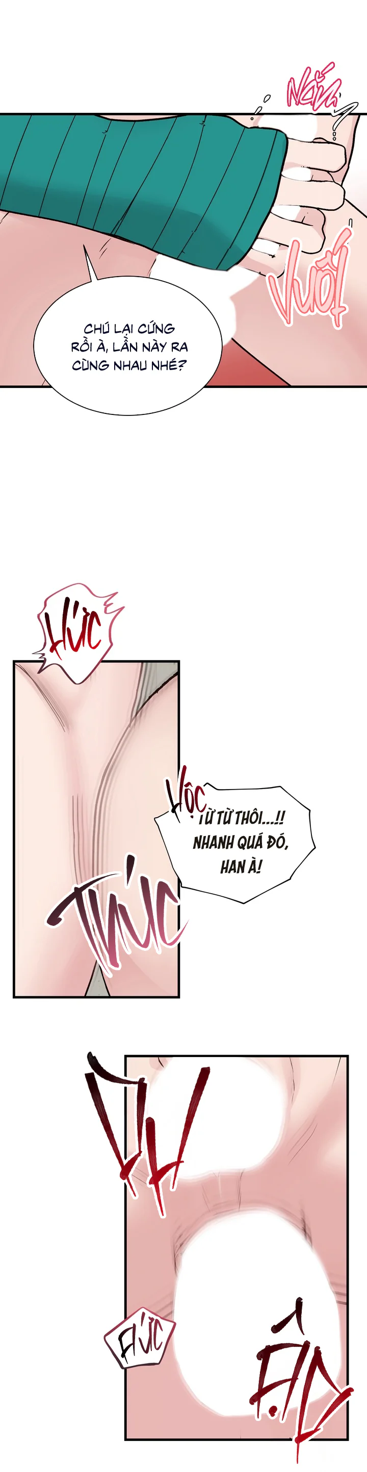 Đọc truyện NGƯỜI CHÚ TÔI YÊU! - Chapter 9