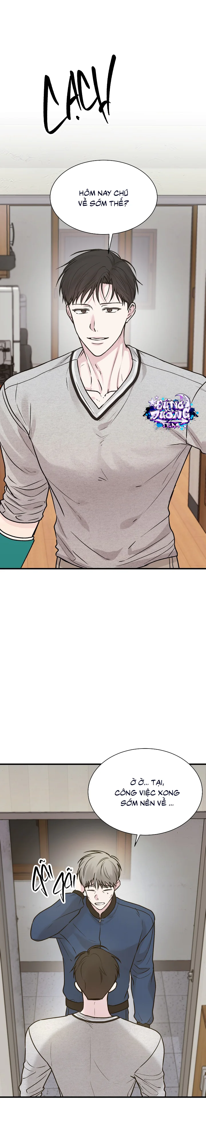 Đọc truyện NGƯỜI CHÚ TÔI YÊU! - Chapter 9 19+