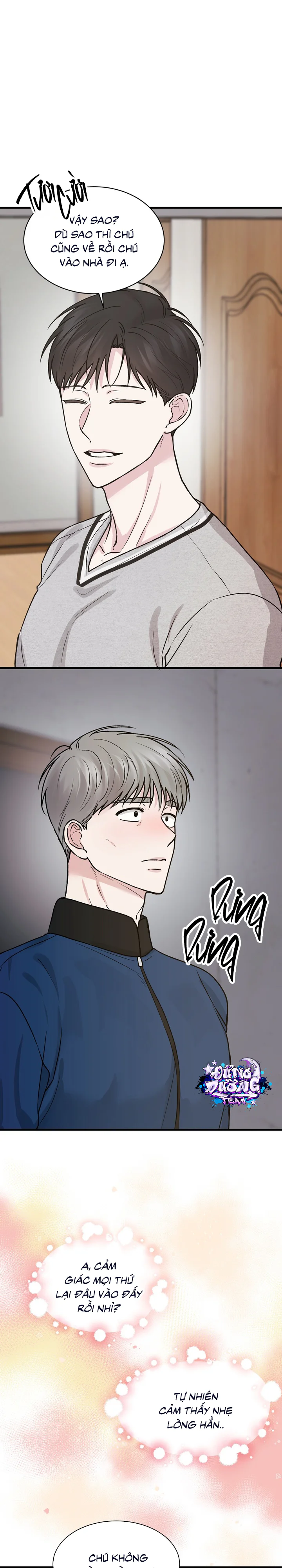 Đọc truyện NGƯỜI CHÚ TÔI YÊU! - Chapter 9 19+