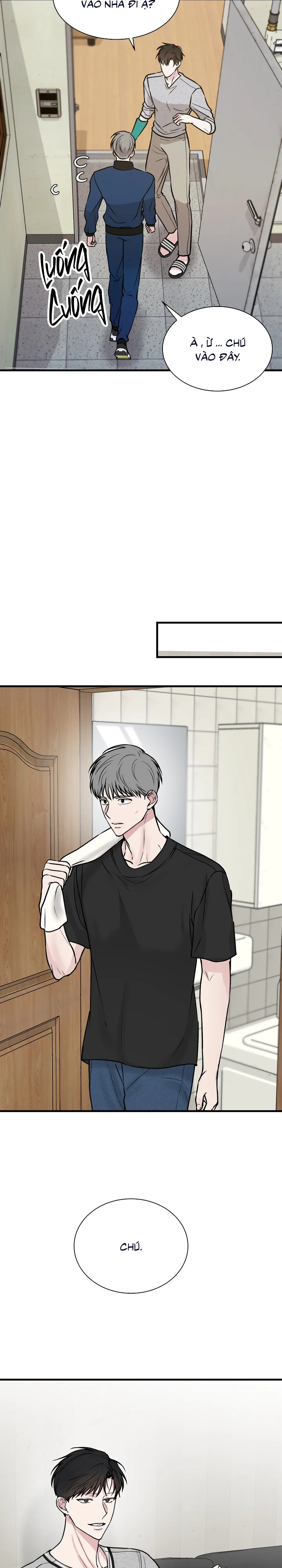 Đọc truyện NGƯỜI CHÚ TÔI YÊU! - Chapter 9