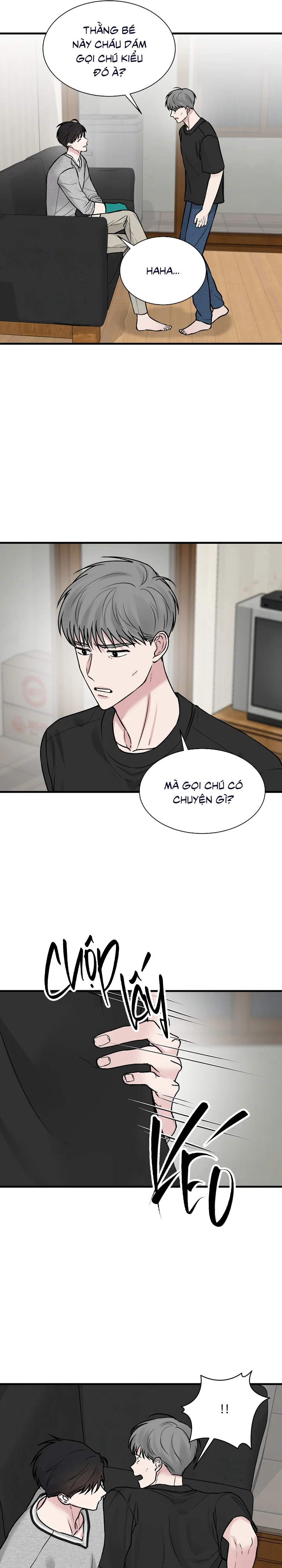 Đọc truyện NGƯỜI CHÚ TÔI YÊU! - Chapter 9