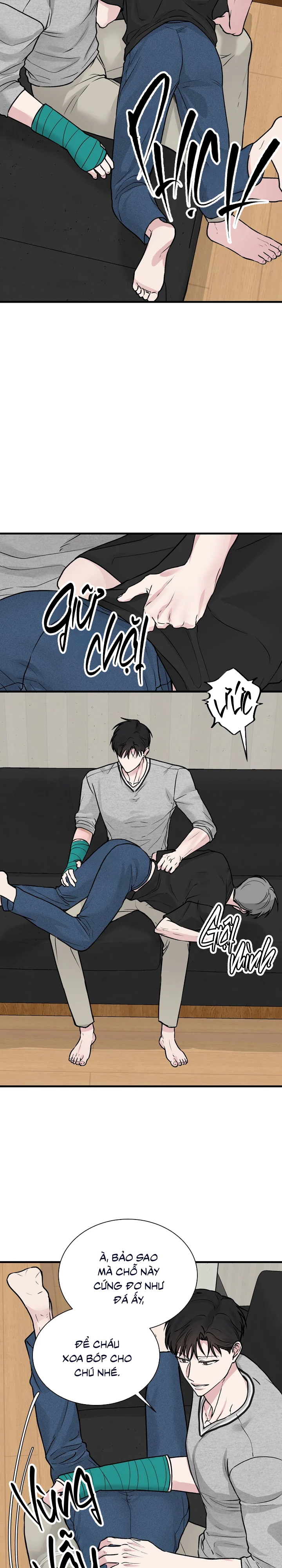 Đọc truyện NGƯỜI CHÚ TÔI YÊU! - Chapter 9 19+