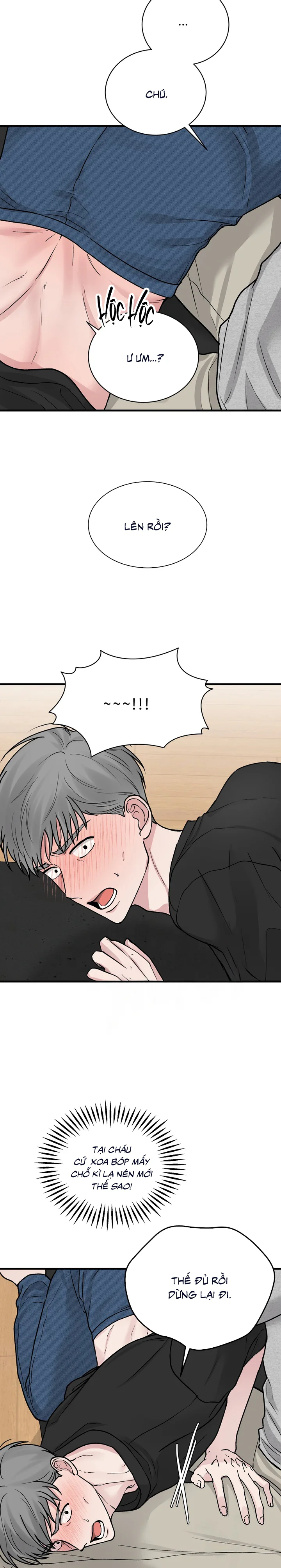 Đọc truyện NGƯỜI CHÚ TÔI YÊU! - Chapter 9