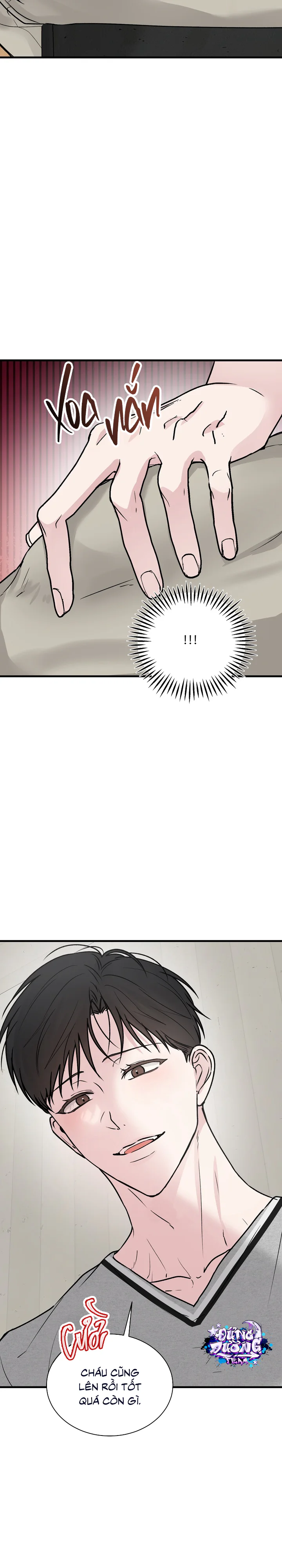 Đọc truyện NGƯỜI CHÚ TÔI YÊU! - Chapter 9